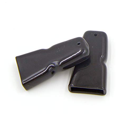 Longbow Rubber Bow Tip Protector - 1 Pair for Recurve Bows