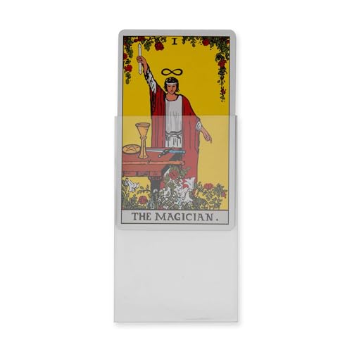 Tarot Board Game Card Sleeves - 72.5 x 123mm - 50 Pack