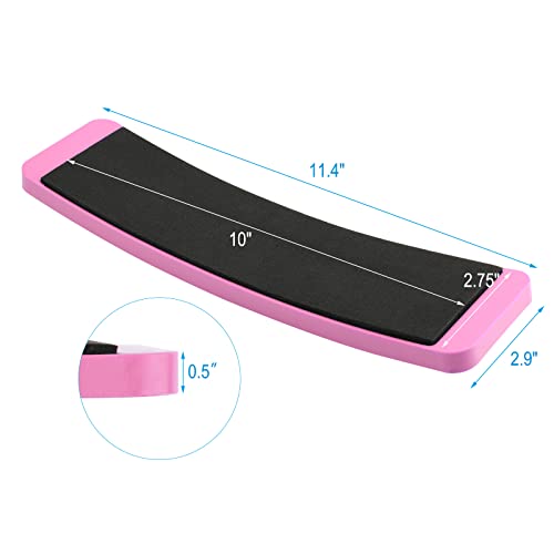 Pink Cosmos Ballet Dance Turning Board for Pirouette & Spin Training