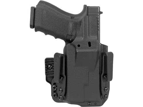Tactical IWB Holster for Glock 43X with TLR7S