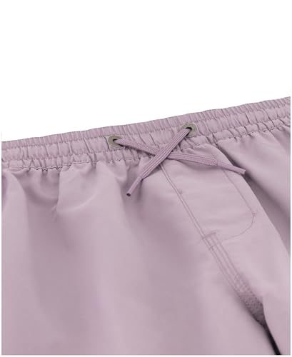 Billabong Boys' Layback 4-Way Stretch UPF 50+ Purple Ash Swim Trunks - Size 14-16