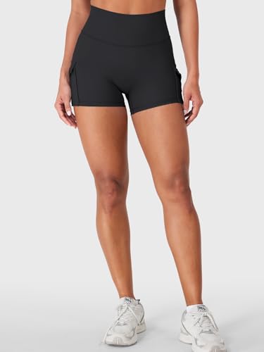 YEOREO CoreFlex Women Workout Shorts