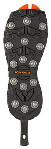 OmniTrax 3.0 Fishing Sole - Triple Threat with Carbide Spikes - 11