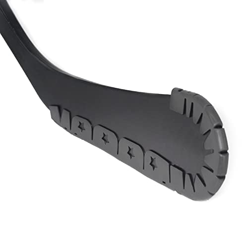 Hockey Stick Protector Blade Wrap Guard - 1pc Black for Training