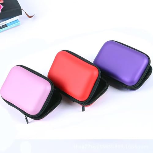 2-Pack Playing Card Cases - Waterproof Travel Storage for UNO Cards