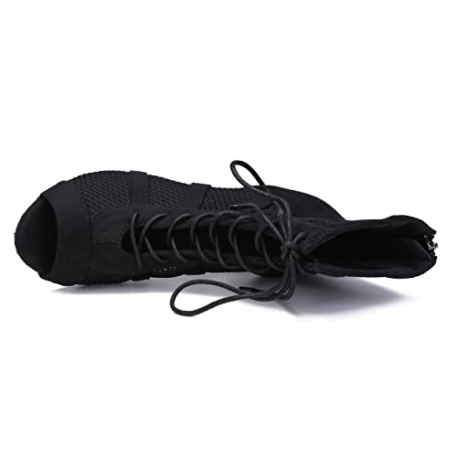 Bulunka 3-Inch Ballroom Latin Dance Heels for Women - Stylish & Comfortable