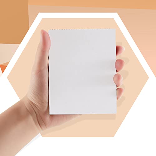 Foldable Trading Card Shipping Protectors - 4.5 x 3.5 Inch, 10 Pack