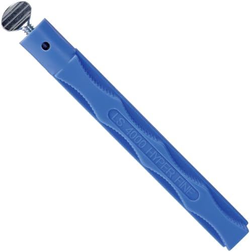 Lansky Hyper Fine Grit 4000 Ceramic Sharpening Hone for Razor Sharp Edges