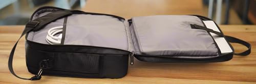 Ohio State University Laptop Bag - Durable Briefcase for 15" Laptops