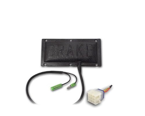 Golf Cart Brake Light Kit