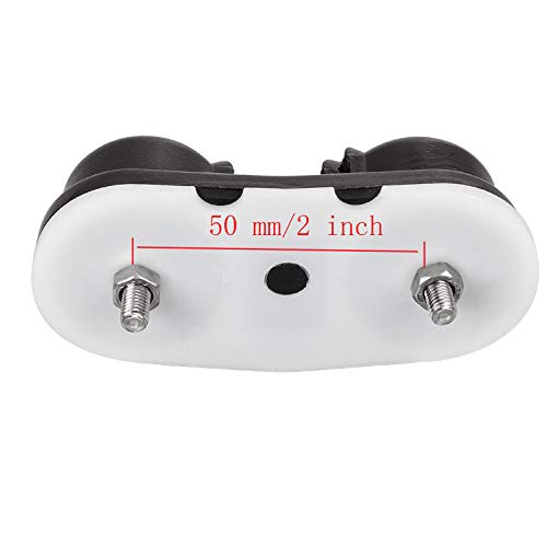 Marine Cam Cleats for Rope - Ball Bearing, 5/8 Inch, 2 PCS