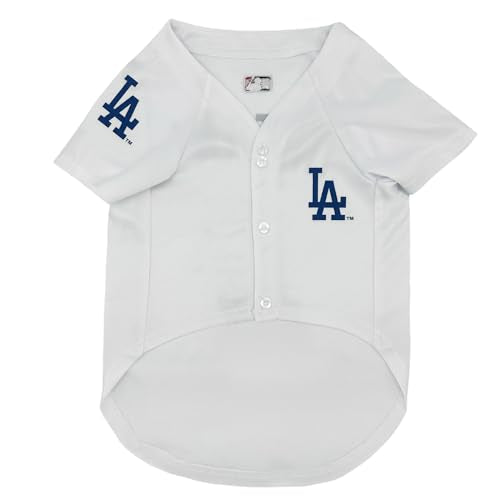 MLB Pet Jersey for Dogs & Cats - Shohei Ohtani Design, Small