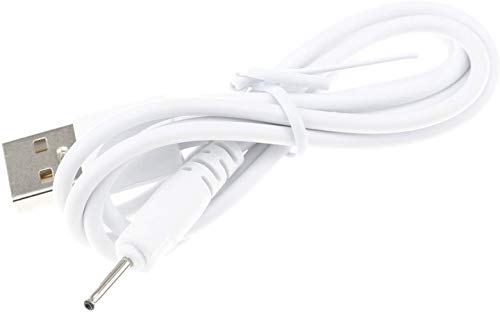 USB Charging Cable for Womanizer Pro40 Massager - 3.3ft