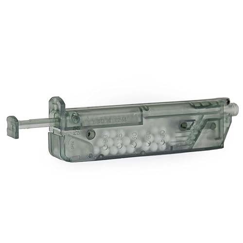 Airsoft Speed Loader - 100 Round Capacity, Portable Design - 2 Pack