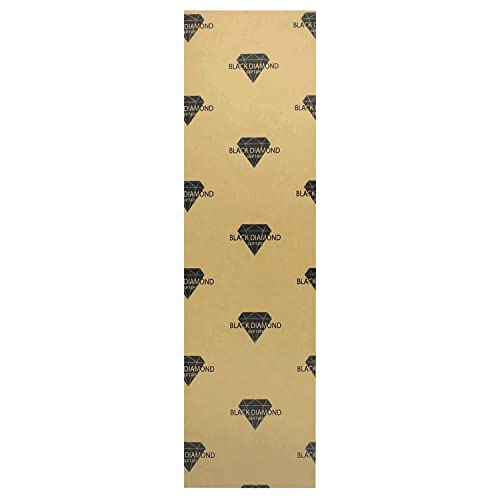 Skateboard Grip Tape Sheet 9" x 33" - Clear