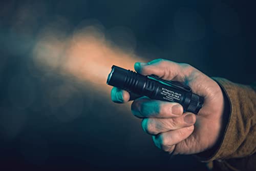 Streamlight ProTac 1L-1AA Tactical Flashlight Black – Compact, Waterproof, Multi-Mode LED