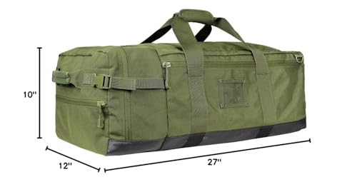 Condor Elite - Colossus Duffle Bag Olive DRAB