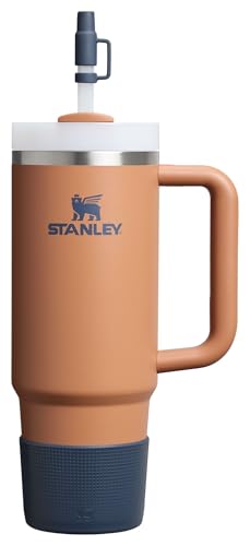 Silicone Boot and Straw Cover for Stanley 20/30 Oz Tumbler - Twilight