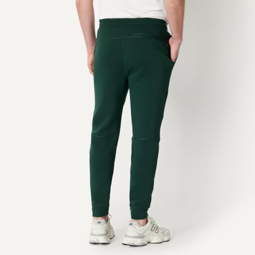 Amazon Essentials Men's Active Relaxed-Fit Jogger XX-Large Dark Green
