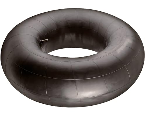 Heavy Duty Butyl Rubber Snow Inner Tubes - 4 Pack, 44"
