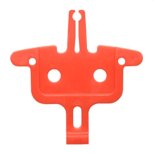 Bicycle Brake Pad Spacer Tool for Hydraulic Disc Brakes