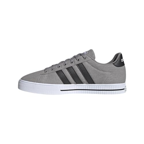 Adidas Men's Daily 3.0 Sneaker - Dove Grey/Core Black/Cloud White