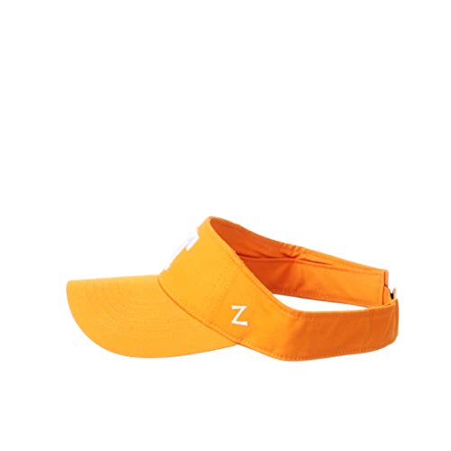 Tennessee Volunteers Adjustable Visor - 100% Cotton