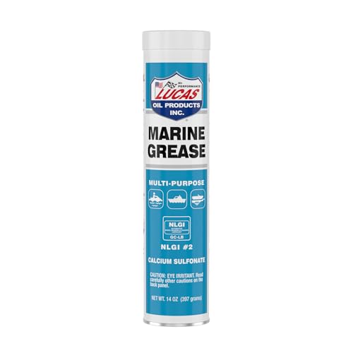 Marine Grease - 14 Ounce - One Size