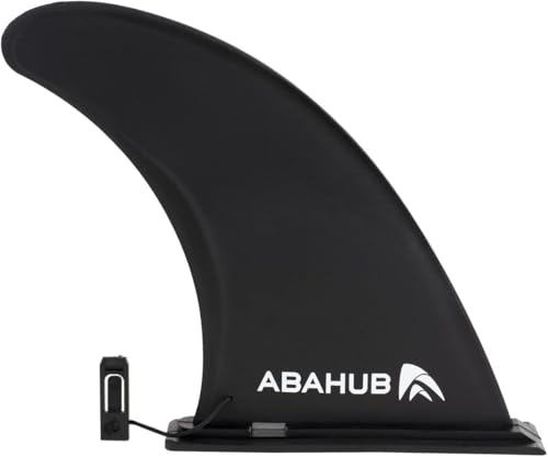 9-Inch Slide-in Paddleboard Fin - Fiberglass Reinforced Center Fin