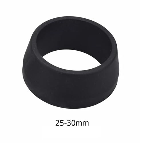Bicycle Seatpost Dust Covers - 4 Pack Silicone Protectors