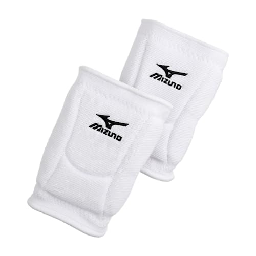 Volleyball Kneepad with VS-1 Padding - Medium / White