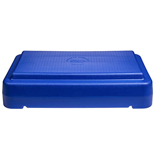Freestyle STEP 6 Inch Stackable Aerobic Step Platform for Home Gym
