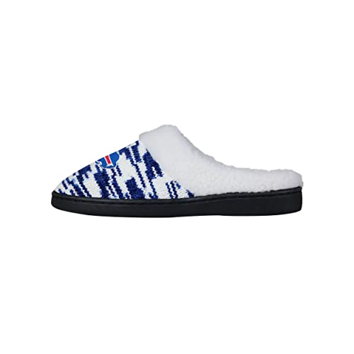 NFL Sherpa Lined Colorblend Cup Sole Slippers | Casual Slippers