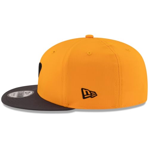 New Era x McLaren Formula 1 Cap 9FIFTY Sustainable Orange Small/Medium