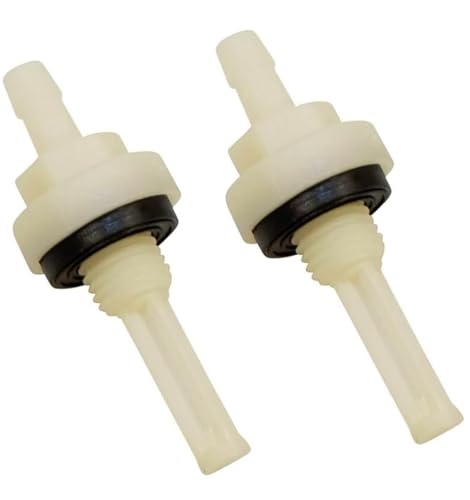 2 Pack Gas Tank Joint Filter for Honda GX120 GX160 GX200 GX240 GX270 GX340 GX390