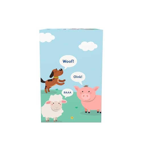 Farm Friends Adhesive Bandages with Stat Strip - 3/4" x 3"