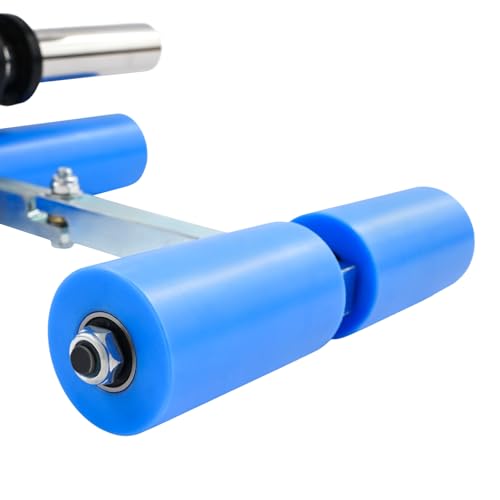 Basketball Court Line Marking Machine - Adjustable Tape Applicator