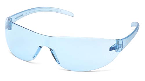 Safety Glasses - Pyramex Alair Infinity Blue Frame/Lens ANSI Z87+