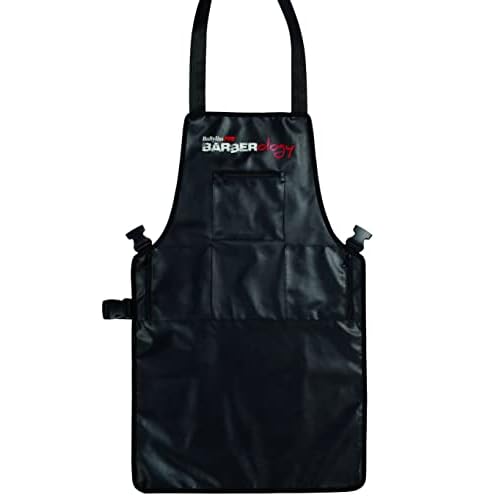 BabylissPRO Barberology Apron - Black