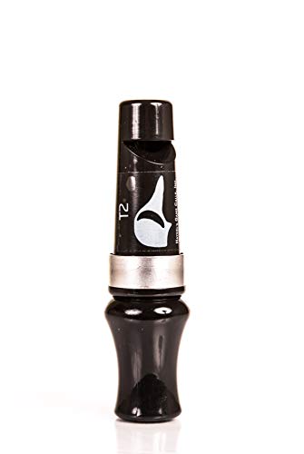 T2 Combo Teal Duck Call for Hunting - 5-in-1 Wildlife Caller with Double Reed System