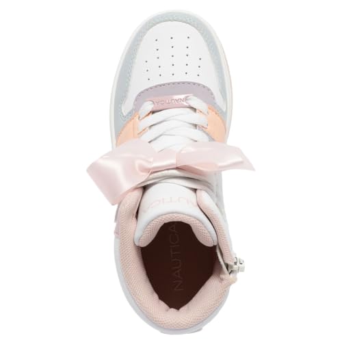 Kids High Top Basketball Sneakers for Boys and Girls - Horizon