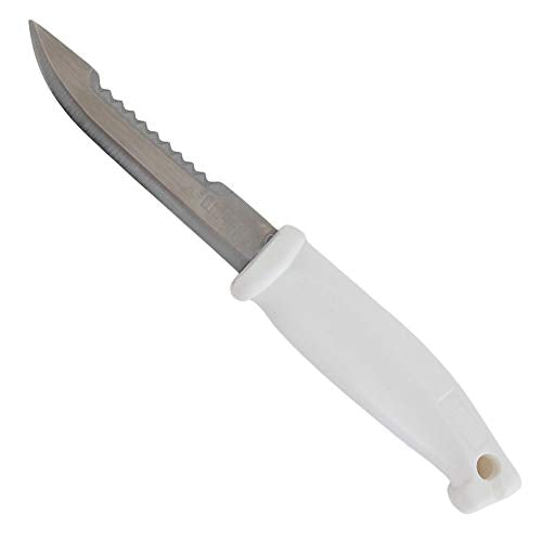 4-Inch Bulk Bait Knife - Premium Stainless Steel Blade