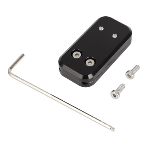 Motoparty CNC Aluminum Clamp for 4mm Parallel Leg Springs, Easy Install