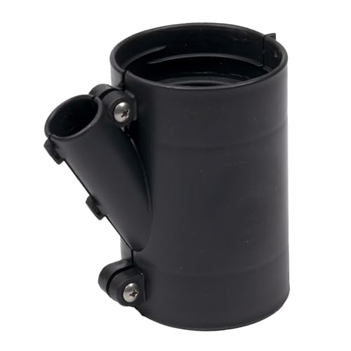 Rigging Flange Hose Union for Clean Cable Exit - 2 Inch