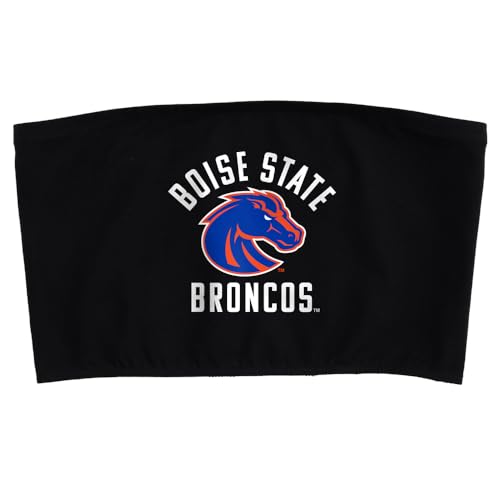 Boise State University Women's Tube Top - Casual Strapless Top