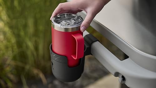 Bottle Holder for Weber Works System - Snap-On Beverage Organizer