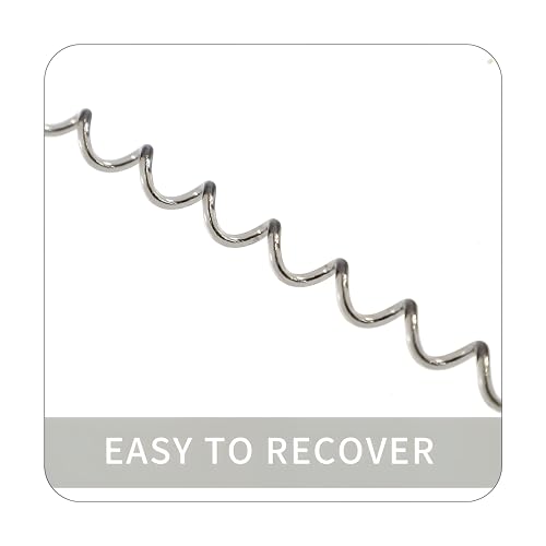 Magnetic Fly Fishing Net Release with Carabiner - Blue