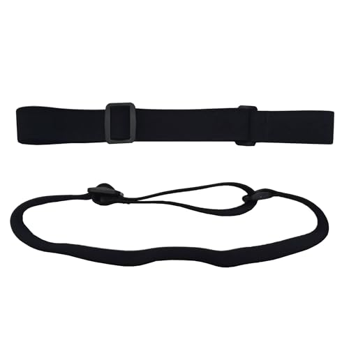 Adjustable Headlamp Strap Replacement - 2 Pack