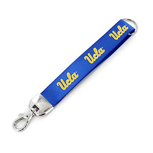 Deluxe Wristlet Keychain - UCLA Bruins Team Color