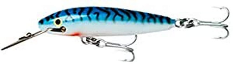 Rapala Countdown Magnum 14 Fishing Lures (Silver Mackerel, Size- 5.5)